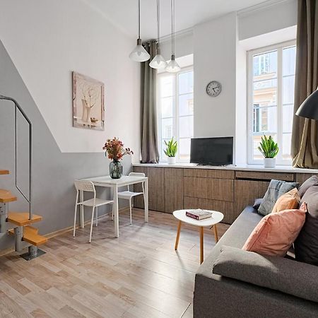 Chic Apartment-Old Town-S9 Warschau Exterior foto