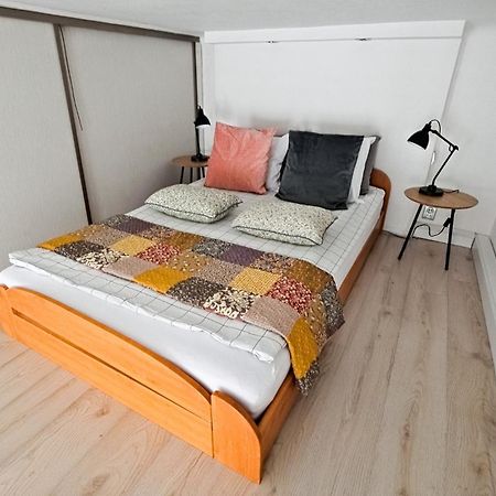 Chic Apartment-Old Town-S9 Warschau Exterior foto
